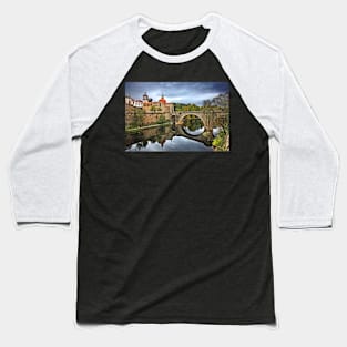 Amarante town - Portugal Baseball T-Shirt